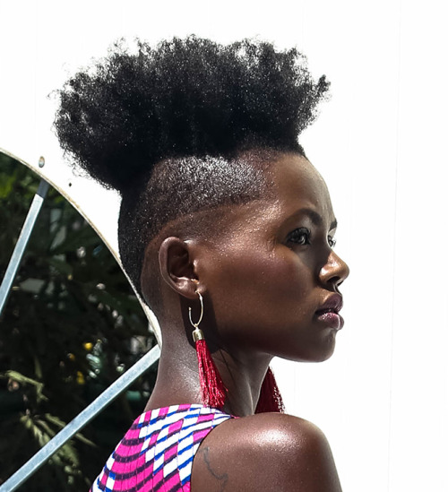 Lilian Uwanyuze (RWANDA)